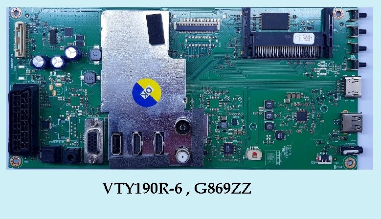 VTY190R-6 , G869ZZ